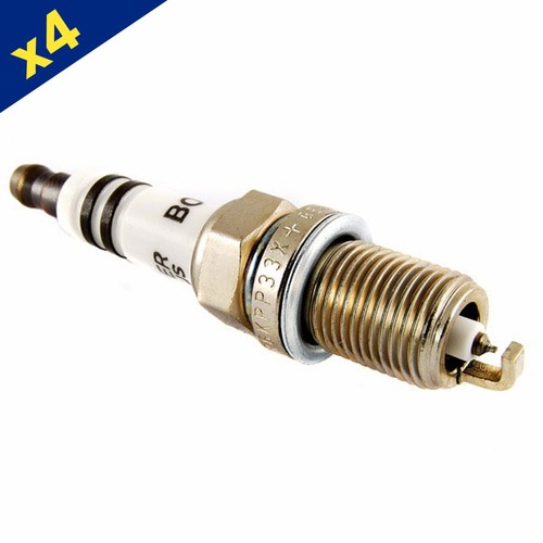 Platinum spark plugs - spark, x4