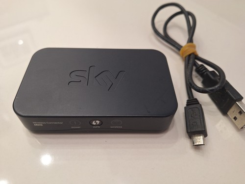 Sky wireless mini - sky, connector