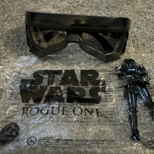 Star Wars Rogue One storm