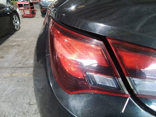 Tail light vauxhall - tail,