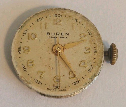 Vintage buren grand prix - grand,