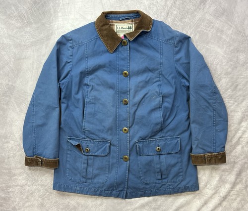 Vintage bean barn coat - ll,