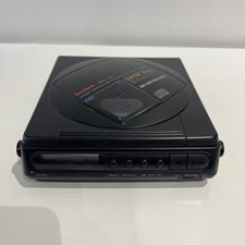 Goodmans GCD 40 Portable CD Player Personal Stereo Compact Disc Tested, Rare