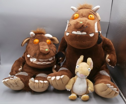 Set gruffalo story - set,