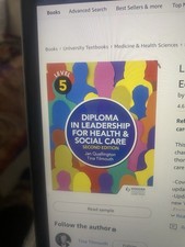 Level 5 Diploma In Leadership