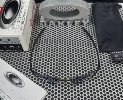 Oakley square wire dark - 2.0,