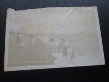 Postcard - Aldeburgh Beach No