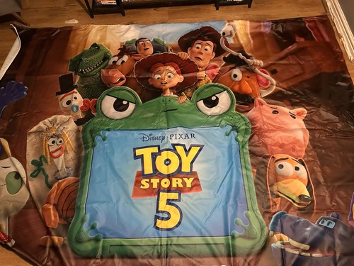Toy story large cinema - toy, 5