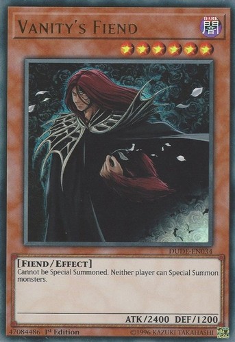 Vanity fiend dude ultra - [dude,