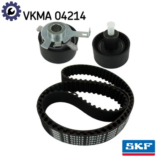 Timing belt kit vkma 04214 - timing,