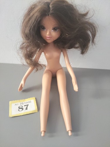 Moxie girlz sophina nude doll - sophina,