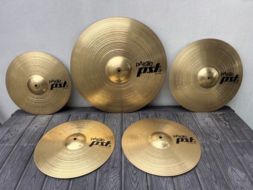 Paiste pst3 cymbal set 14 - pst3, 14"