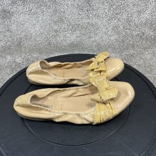 Parlanti Flats Womens Size 38