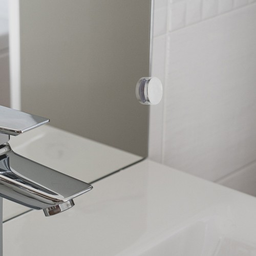 4pcs mirror holder clips - mirror,