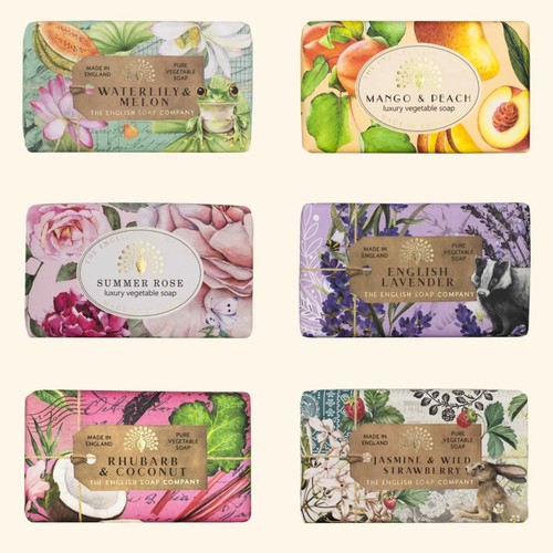 The english soap company - the,