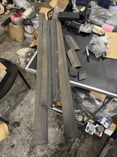Saab 9000 door trim - saab,