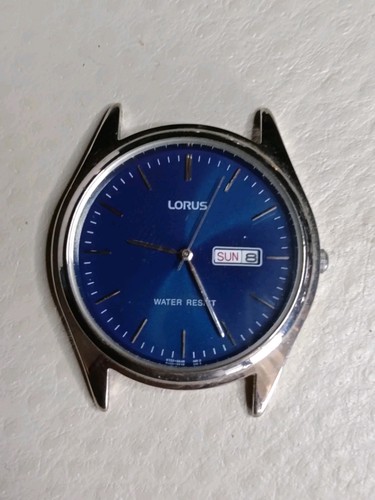 Mens lorus watch working - mens,