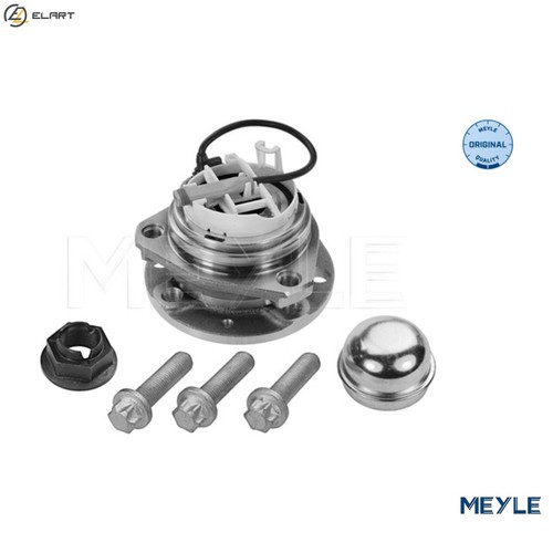 Wheel hub 614 652 0012 - 652, for