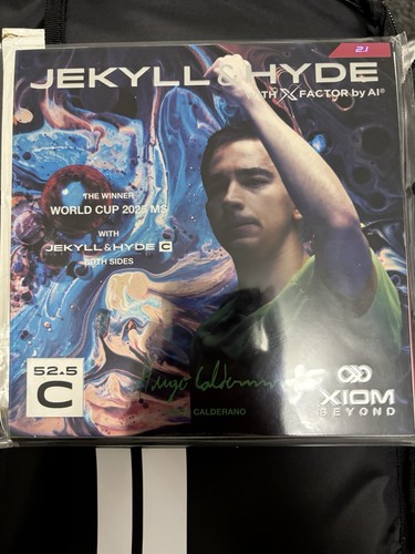 Xiom jekyll and - xiom,