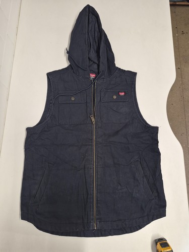 Vintage wrangler gilet jacket - wrangler,