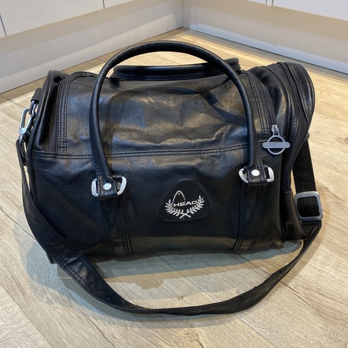 Vintage head holdall bag sport - head,