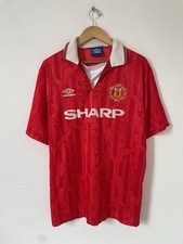 Manchester United 1992/1994