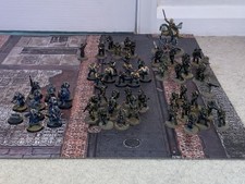 WARHAMMER 40K ASTRA MILITARUM