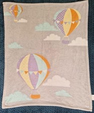 Silentnight Fleece Blanket Hot