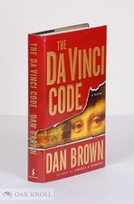 The Da Vinci Code by Brown