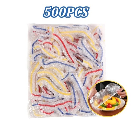 Reusable elastic food - reusable, storage