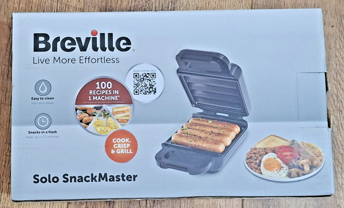 Breville snackmaster mini - breville,