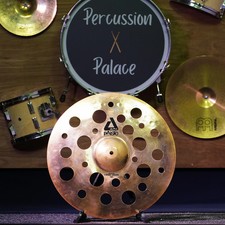 Paiste Alpha 18" Medium Swiss Crash Cymbal