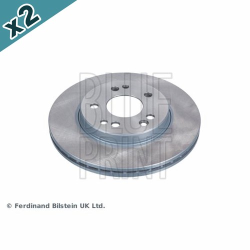 Blueprint adu174321 brake disc - adu174321,