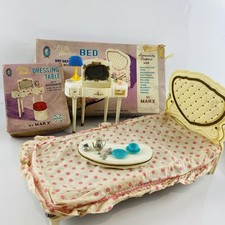 Vintage 1960’s Marx Toys