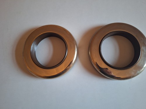 Spotlight surround gold - surround,
