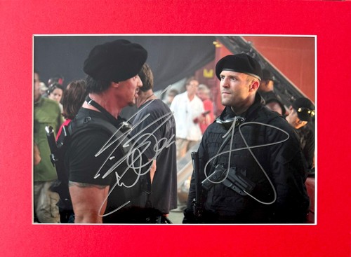 Sylvester stallone and - and, jason
