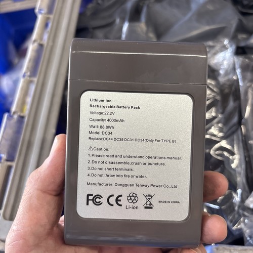 Replacement battery for dyson - battery,