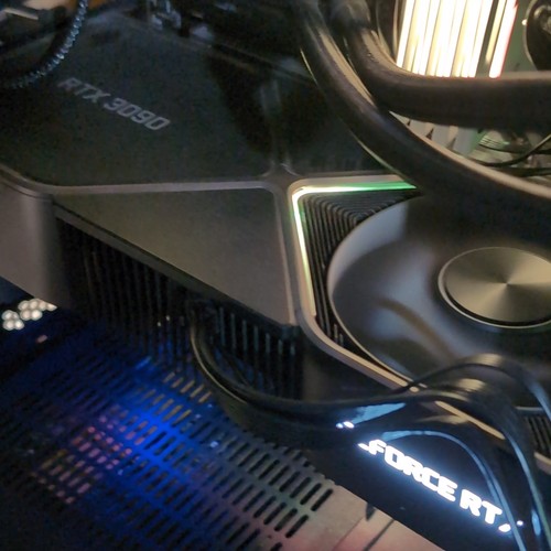 Nvidia geforce rtx 3090 24gb - nvidia,