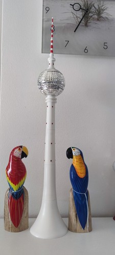 Kit model berlin tower - tower, fm