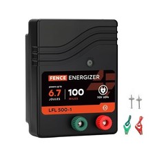 Electric Fence Charger AC