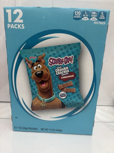 Kellogg scooby doo - kellogg's,