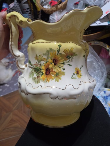 Large vintage antique floral - large,