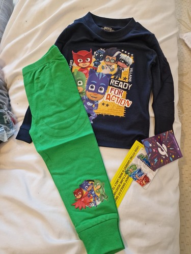 Mask pyjamas baby boys - pyjamas,