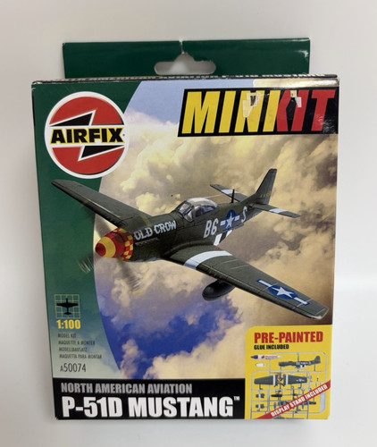 Airfix mini kit - mini, a50074