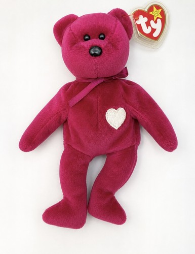 Beanie baby valentina bear - ty,