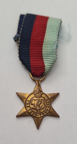 1939 1945 star miniature medal - 1939-1945,