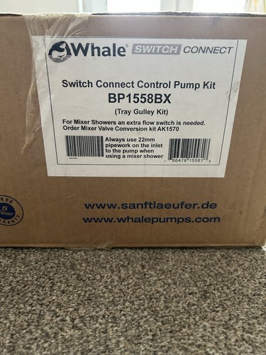 Whale bp1558bx tray - bp1558bx, gulley