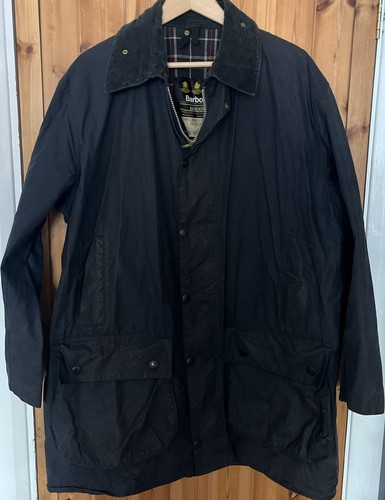 Barbour border wax waterproof - border,