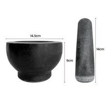 Pestle and Mortar Crusher