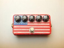 ZVEX FUZZ FACTORY Hand Painted
